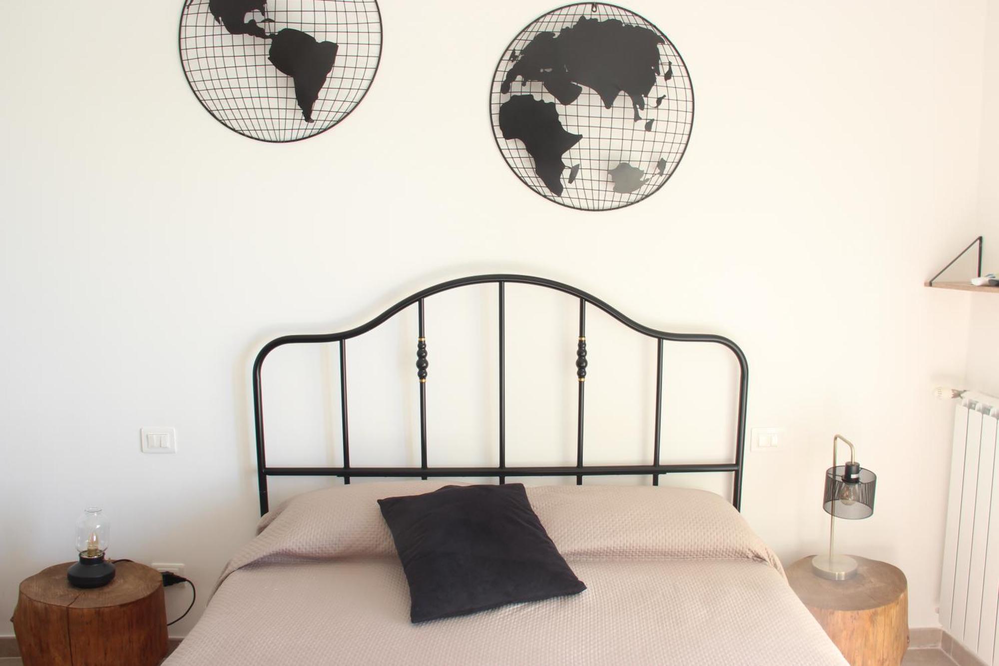 Bariairport Bed & Breakfast ภายนอก รูปภาพ