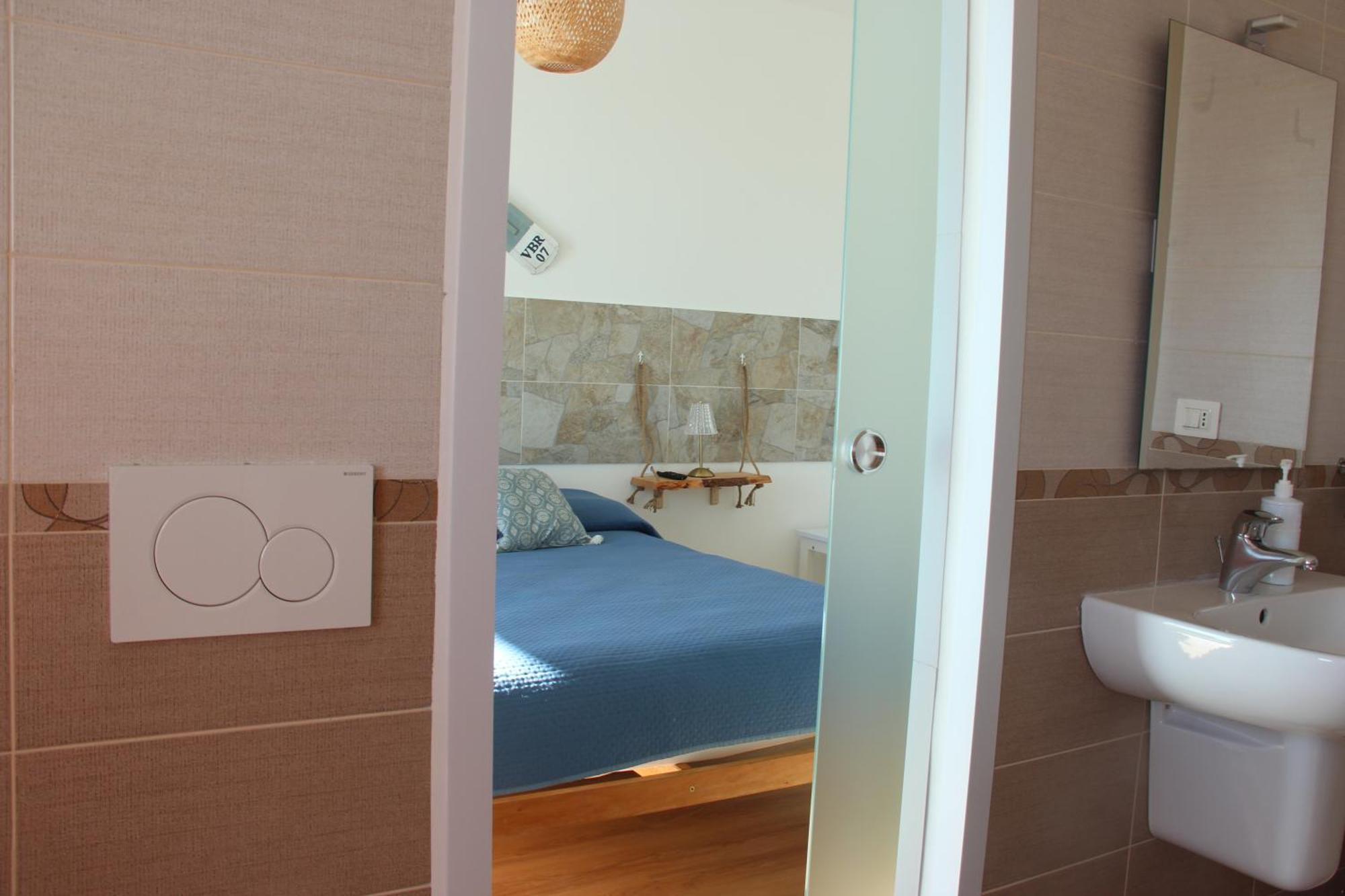 Bariairport Bed & Breakfast ภายนอก รูปภาพ